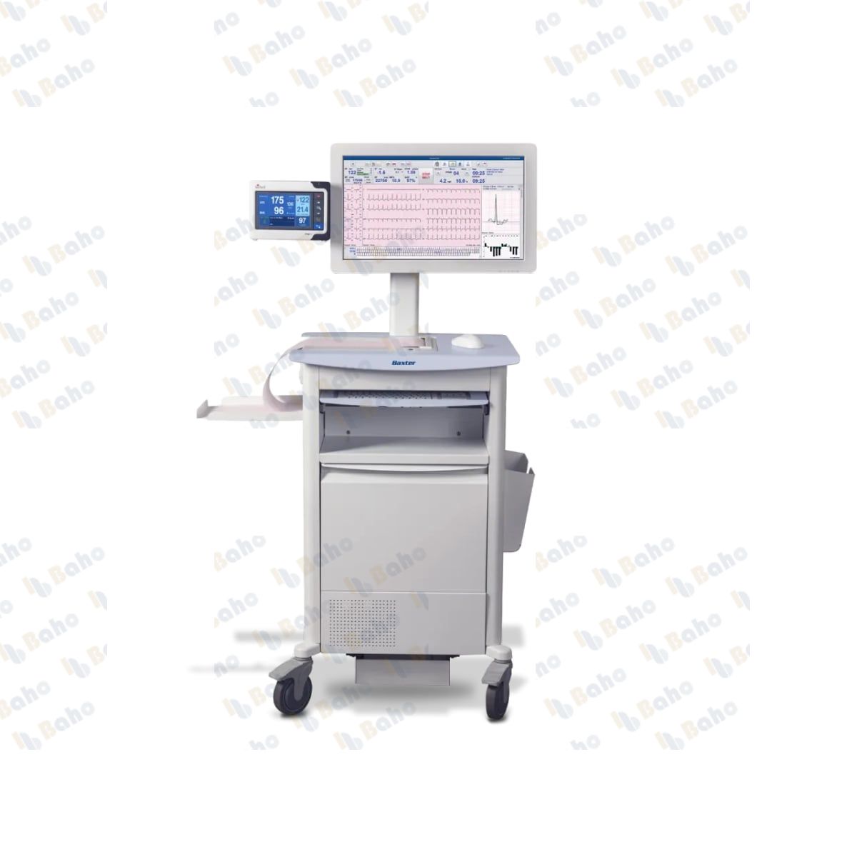 Q-Stress Cardiac Stress Testing System 1