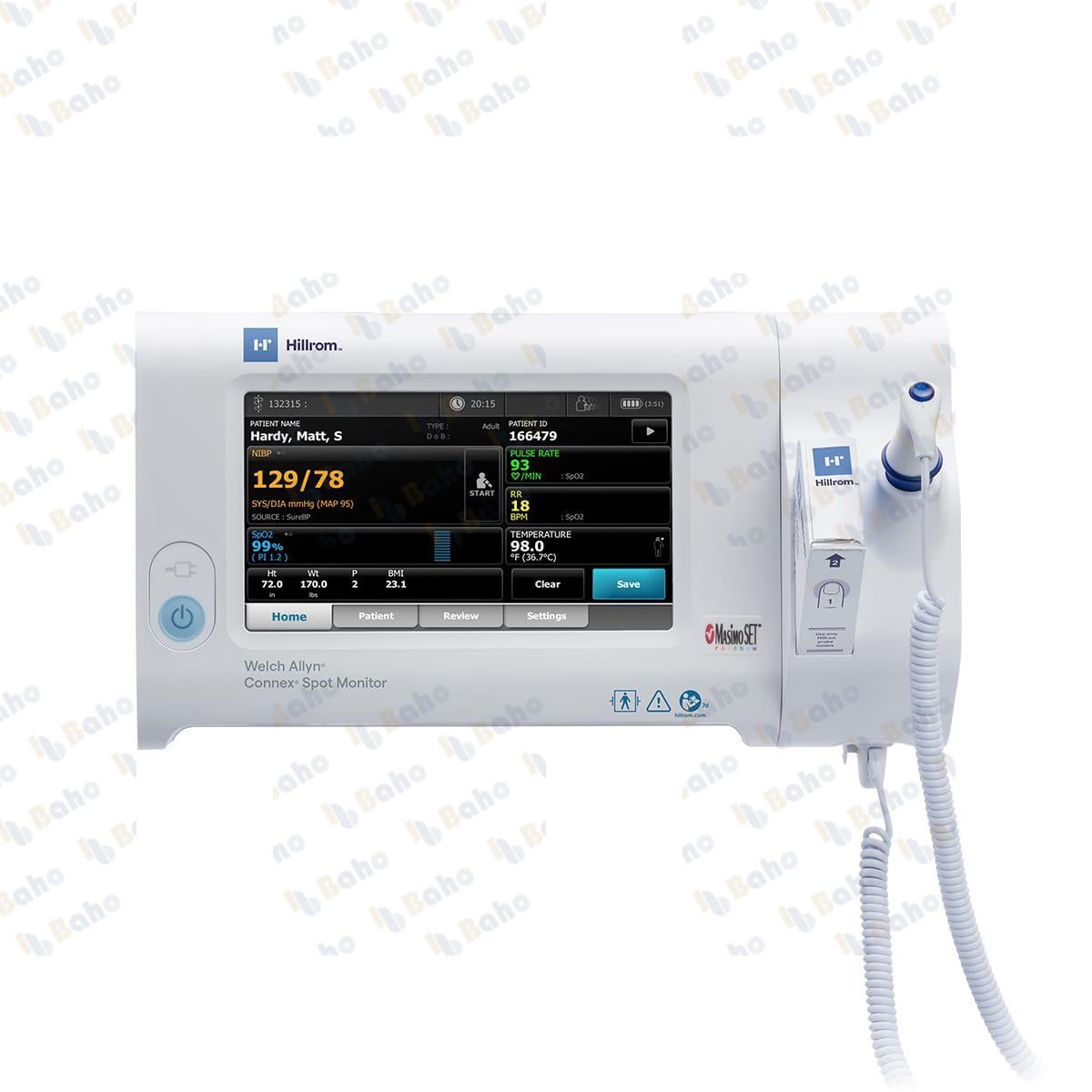 Connex Spot Monitor