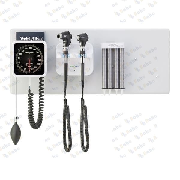 Welch Allyn Green Series 777 Integrated Wall System 2