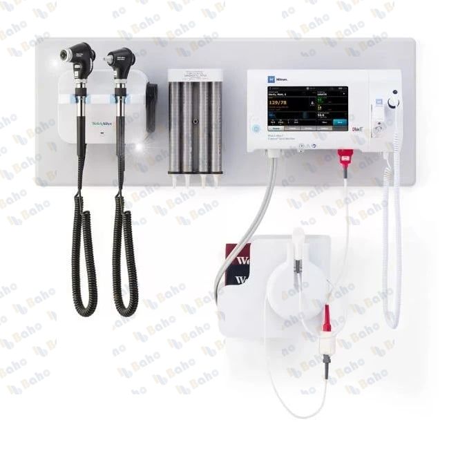 Welch Allyn Green Series 777 Integrated Wall System 3