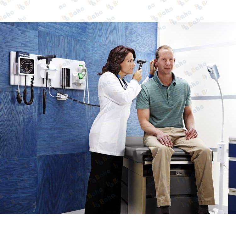 Welch Allyn Green Series 777 Integrated Wall System 4