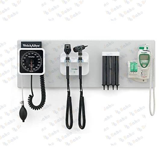 Welch Allyn Green Series 777 Integrated Wall System 5
