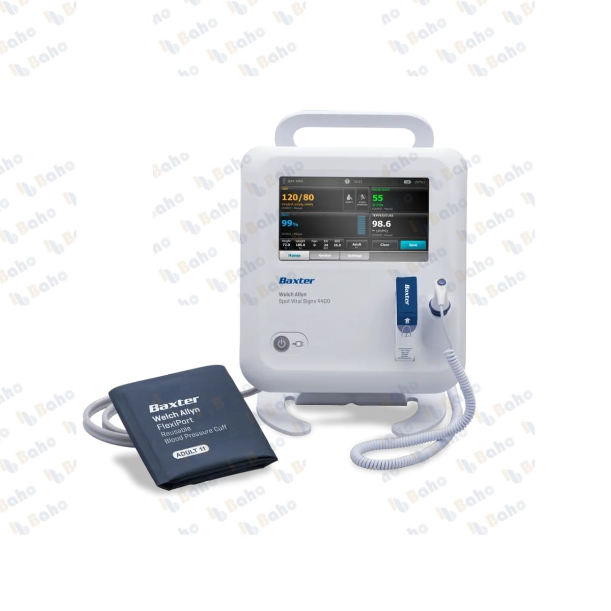 Spot Vital Signs 4400 Device 2