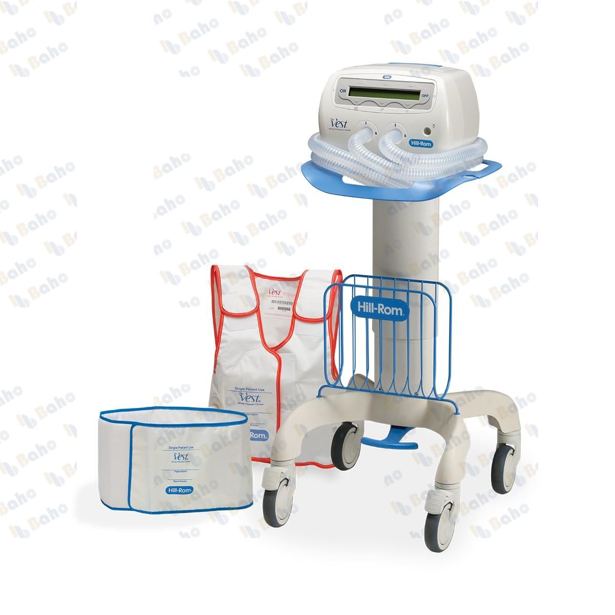 The Vest Airway Clearance System, Model 205