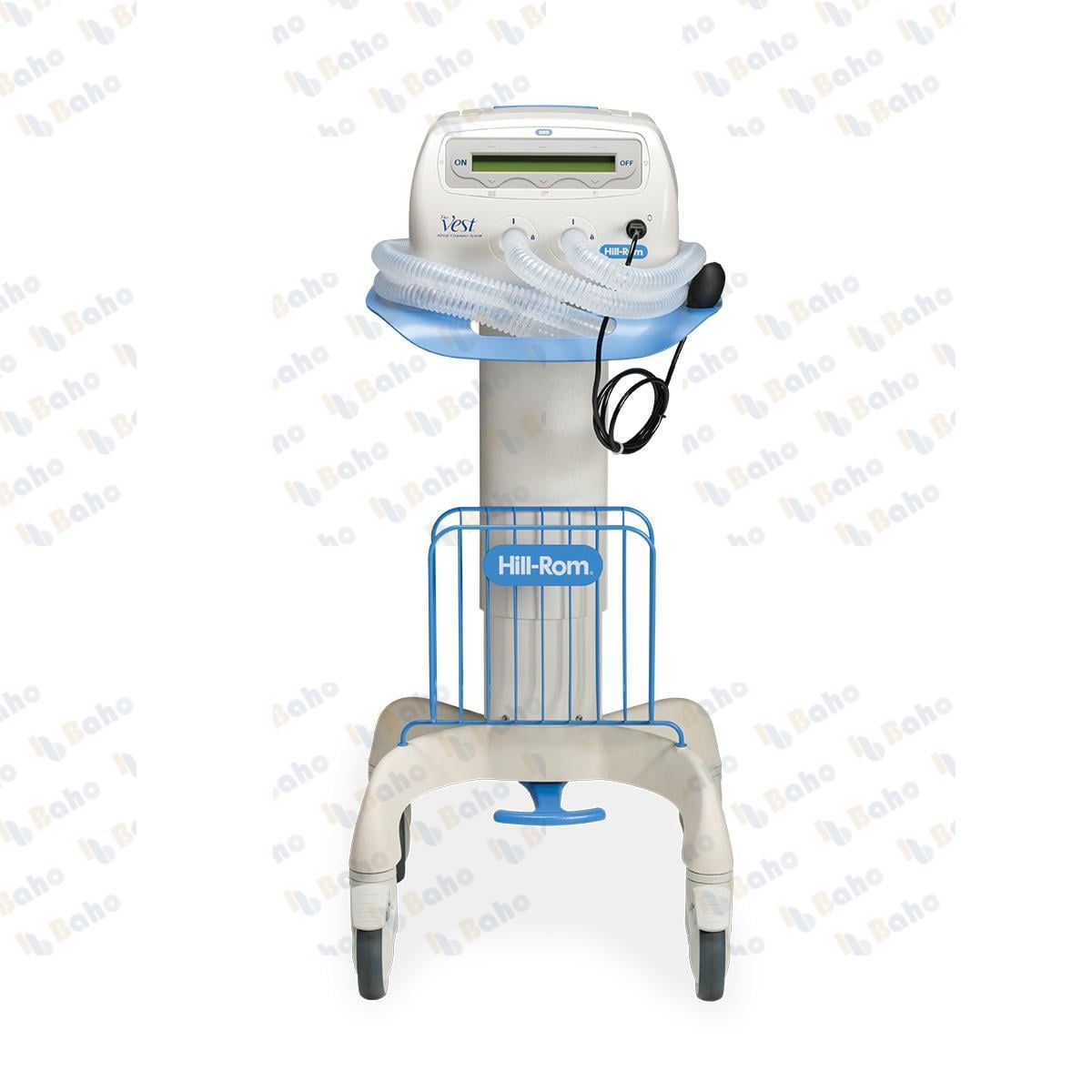 The Vest Airway Clearance System, Model 205 2