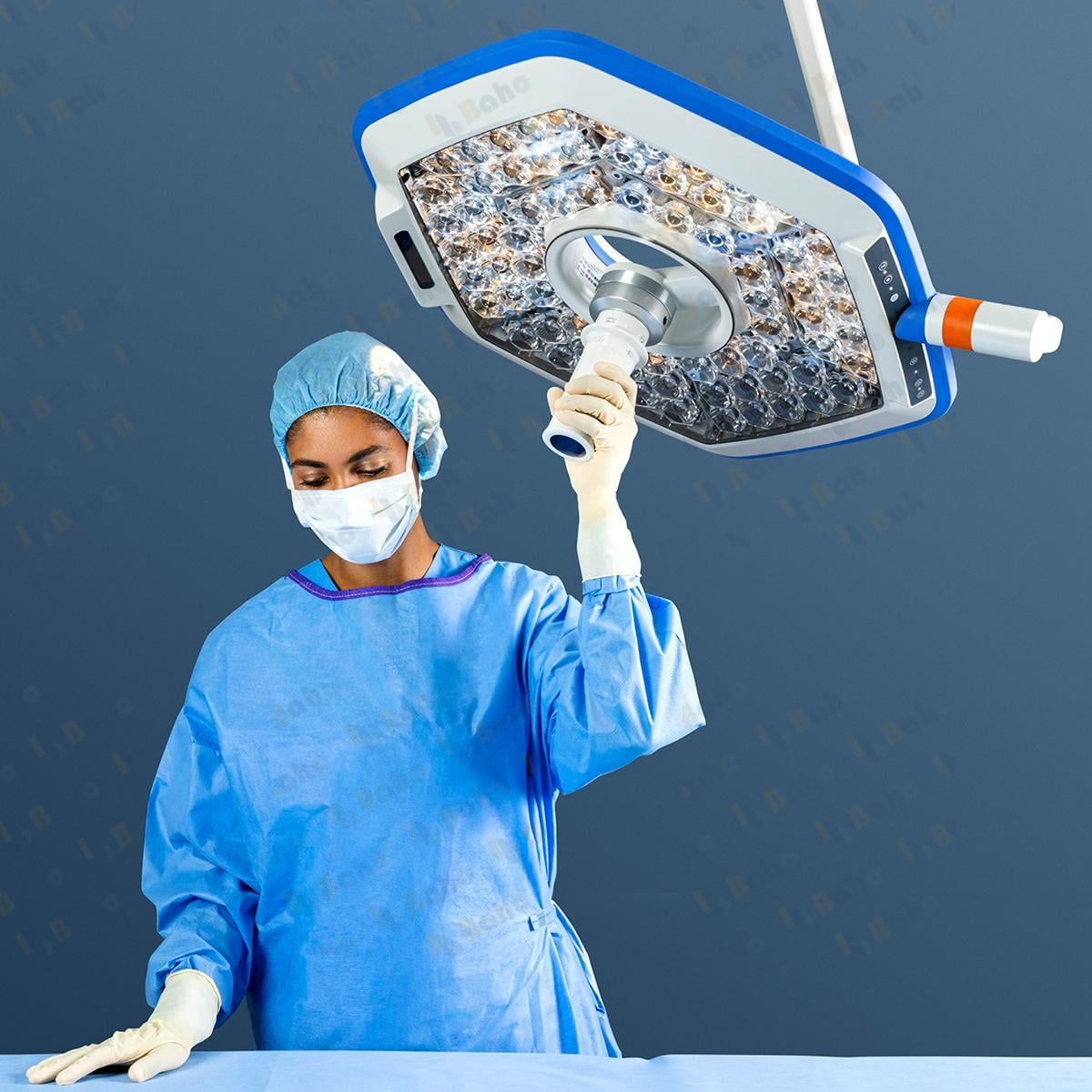 Helux Pro Surgical Light 3