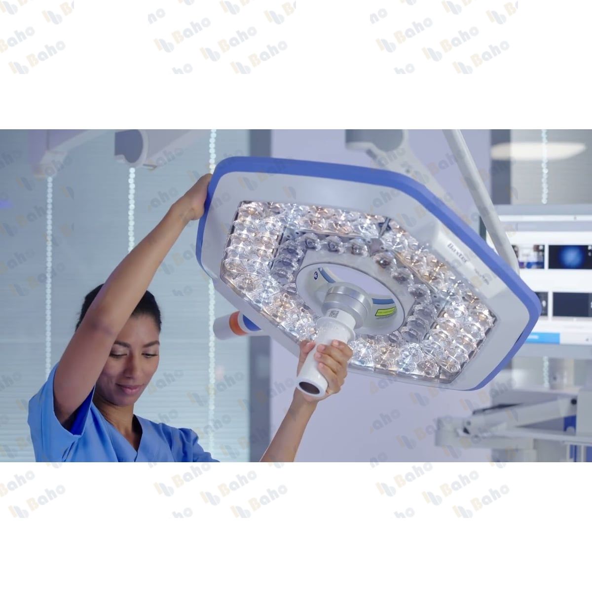 Helux Pro Surgical Light 5