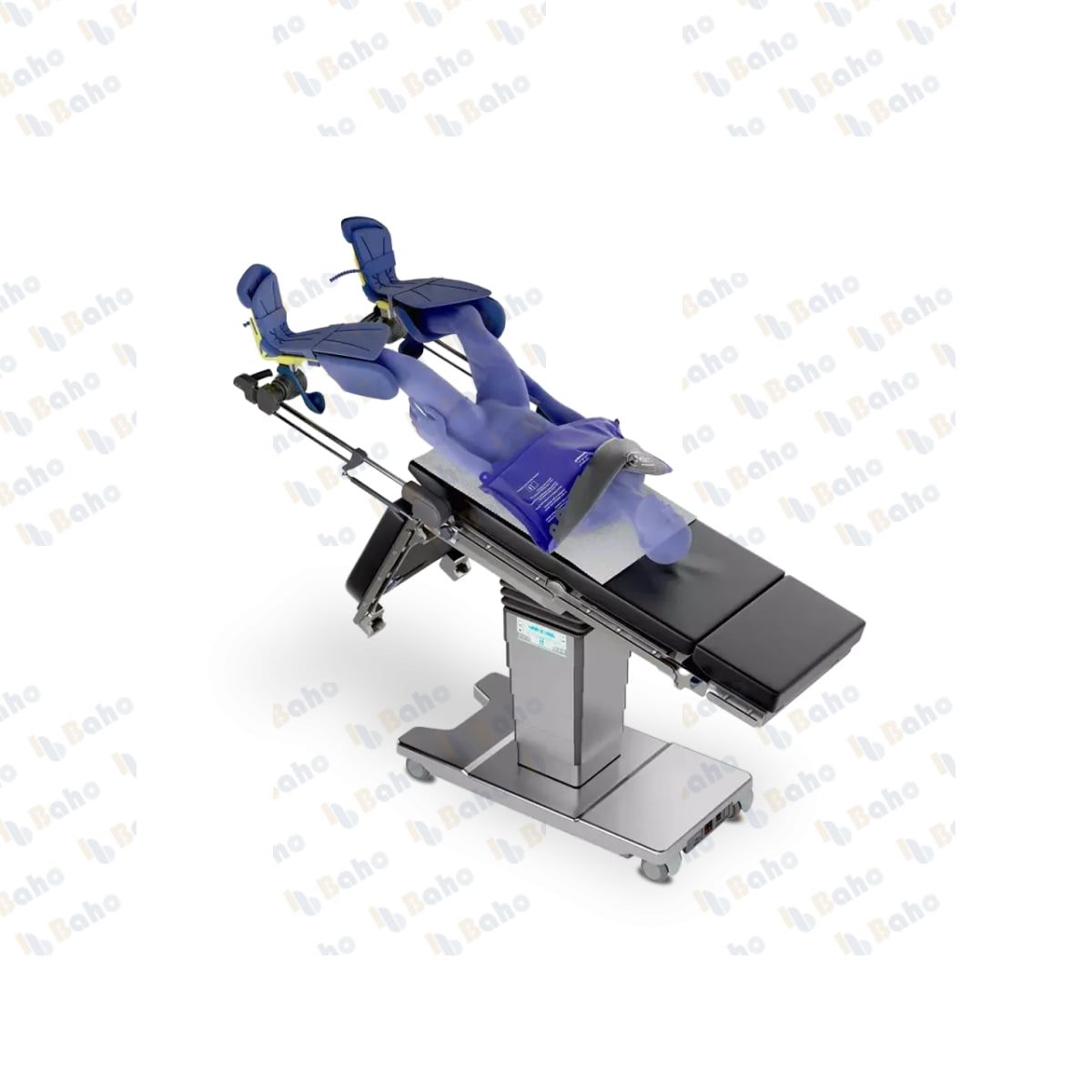 WaffleGrip Positioning System