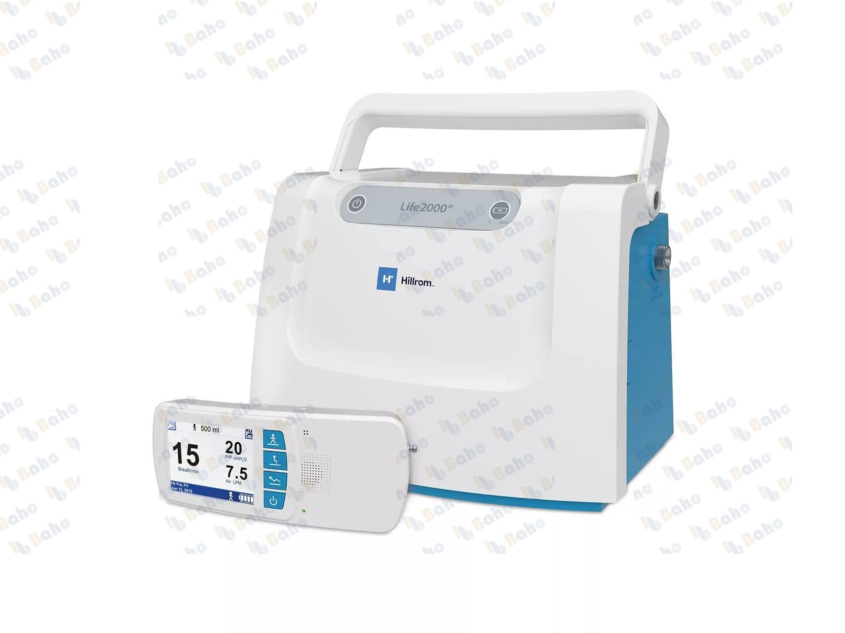 Life2000 Ventilation System for Home Care