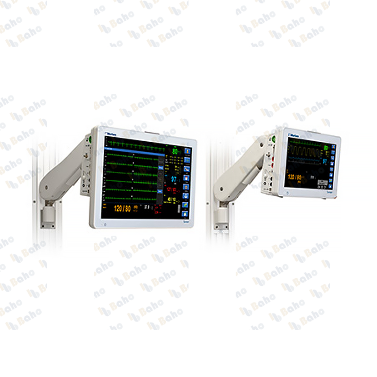 Surveyor S12 and S19 Patient Monitoring Systems