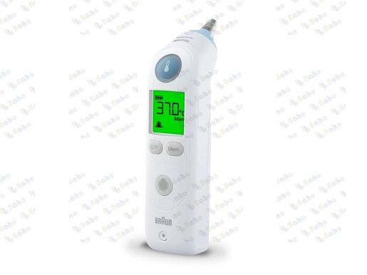 Braun ThermoScan Pro 6000 Ear Thermometer