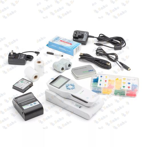 MicroTymp 4 Portable Tympanometric Instrument