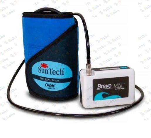 Bravo Mini 24-Hour Ambulatory Blood Pressure Monitor