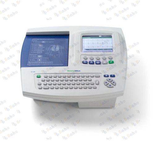 CP 200 Resting Electrocardiograph with Optional Spirometry