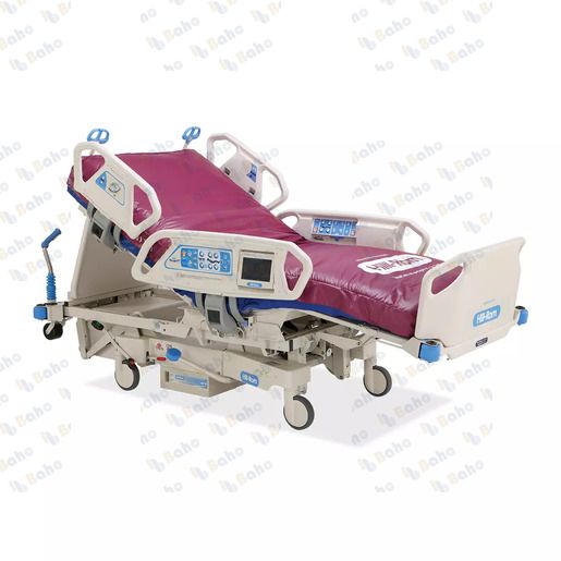 TotalCare SpO2RT 2 ICU Bed