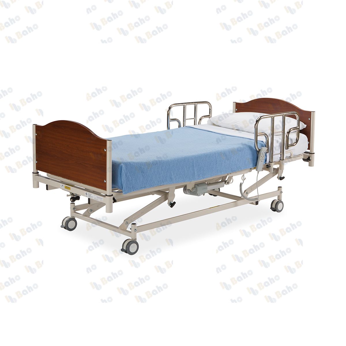 HillRom 70 Semi-Electric Bed