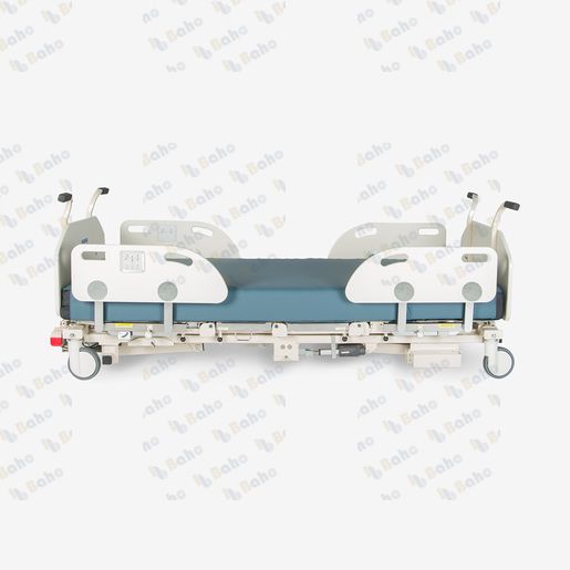 Sentinel II Bariatric Low Bed