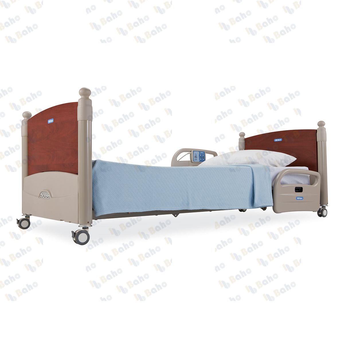 HillRom 100 Low LTC Bed