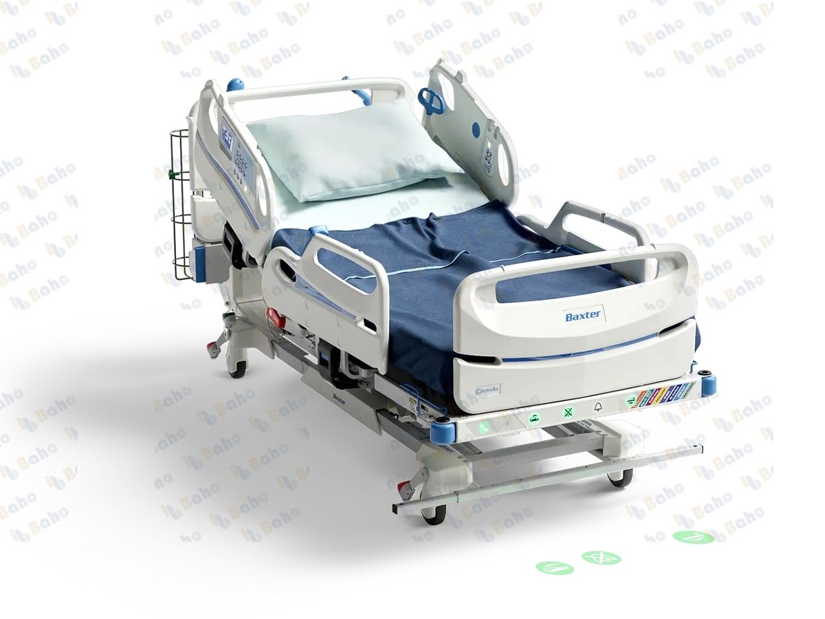 Centrella Smart+ Bed