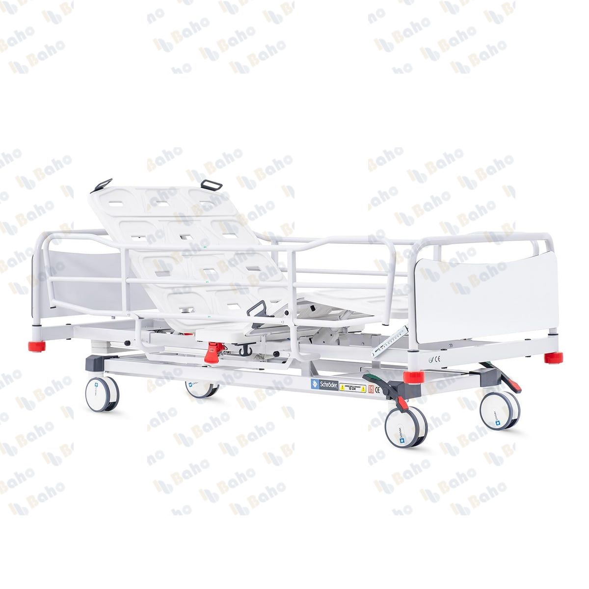 LJR 4050 Hospital Electric Bed, 4 Motors 2