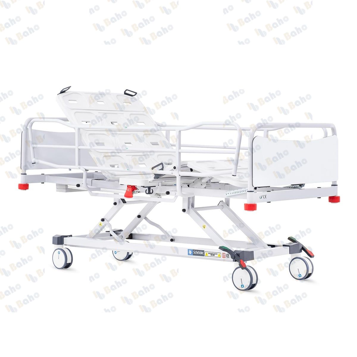 LJR 4050 Hospital Electric Bed, 4 Motors 3