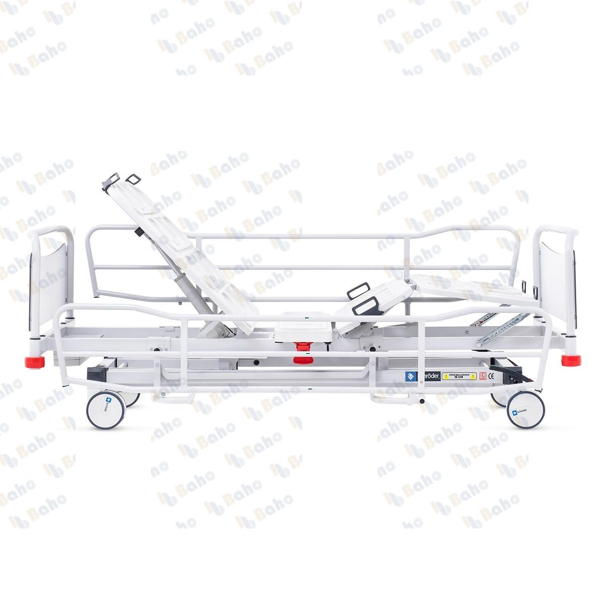 LJR 4050 Hospital Electric Bed, 4 Motors 4