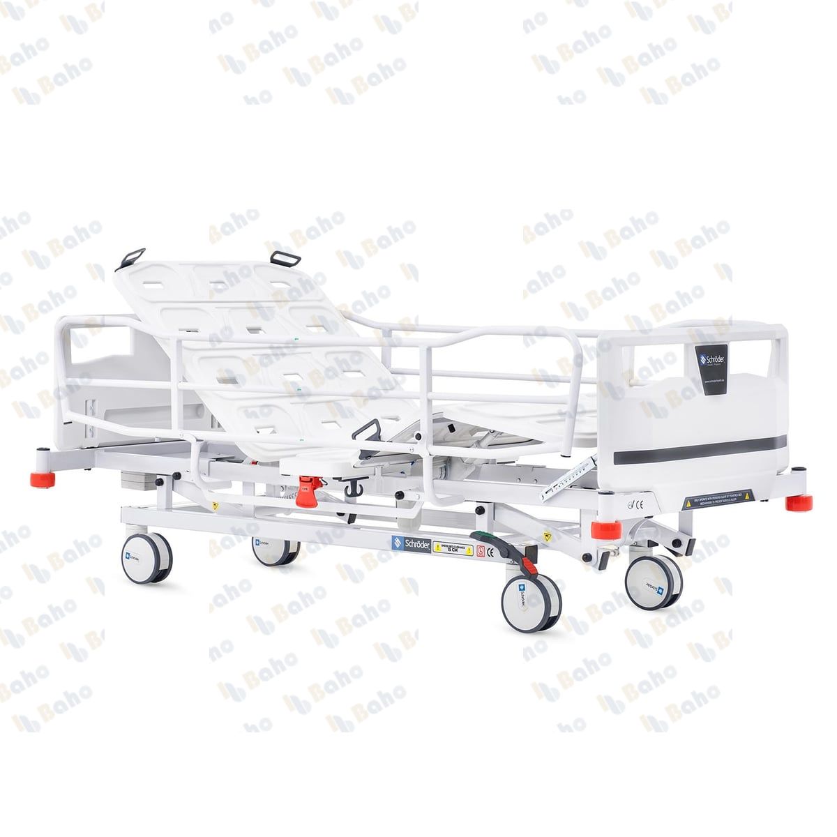 LJR 3050 Hospital Electric Bed, 3 Motors 1