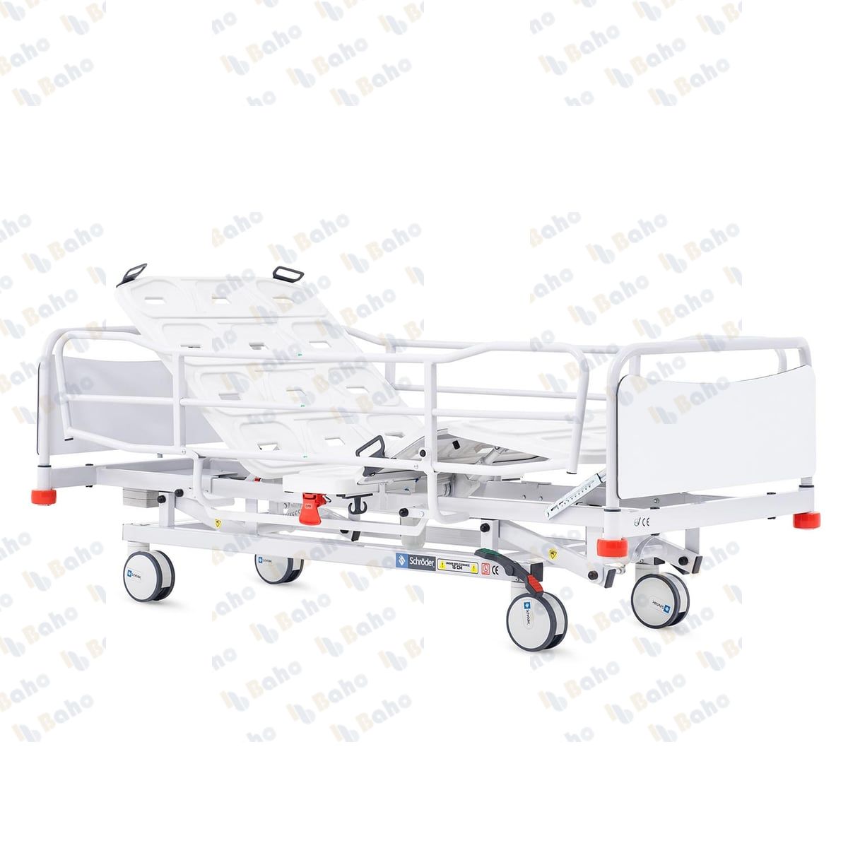 LJR 3050 Hospital Electric Bed, 3 Motors 2