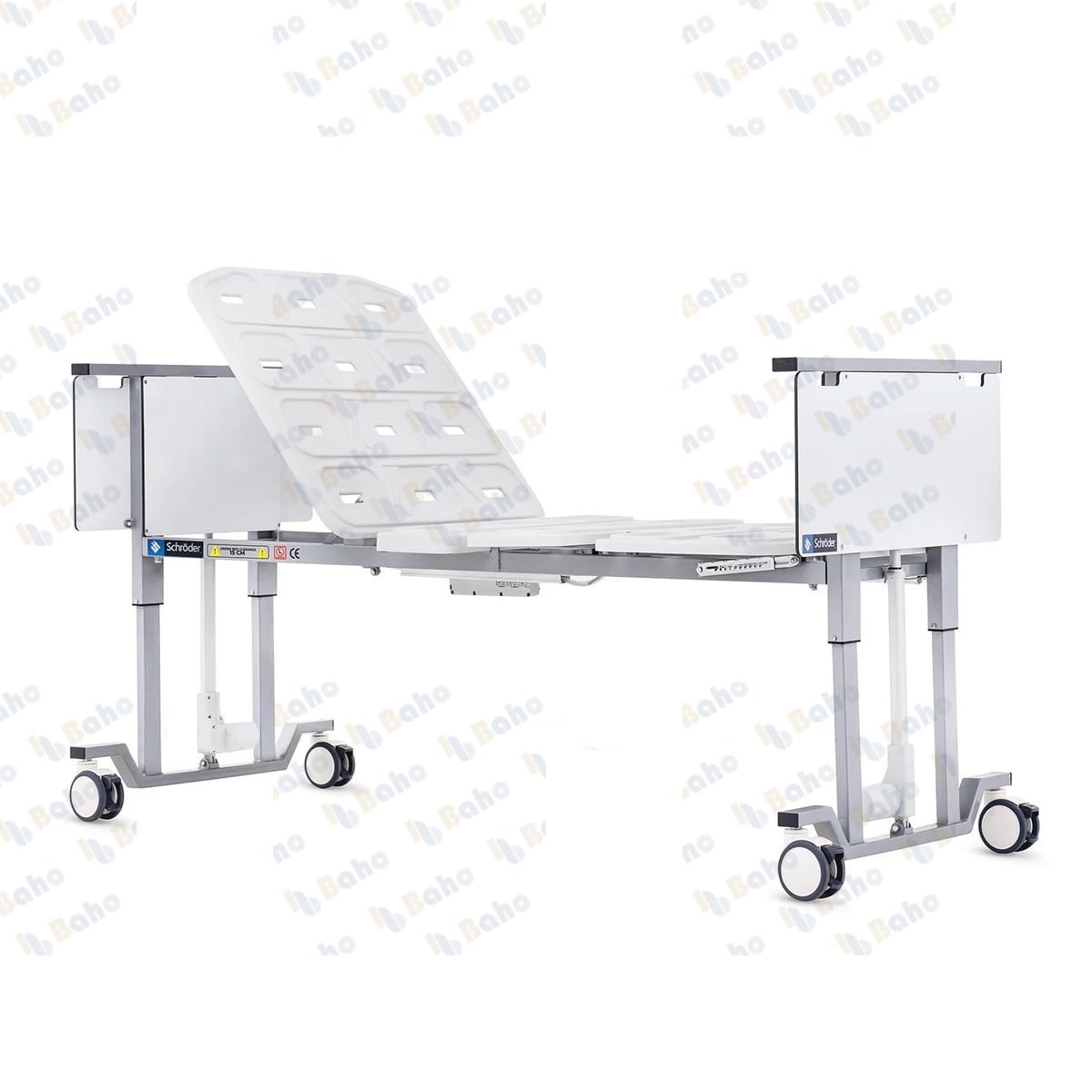 CARE 01 Care Bed, 4 Motors