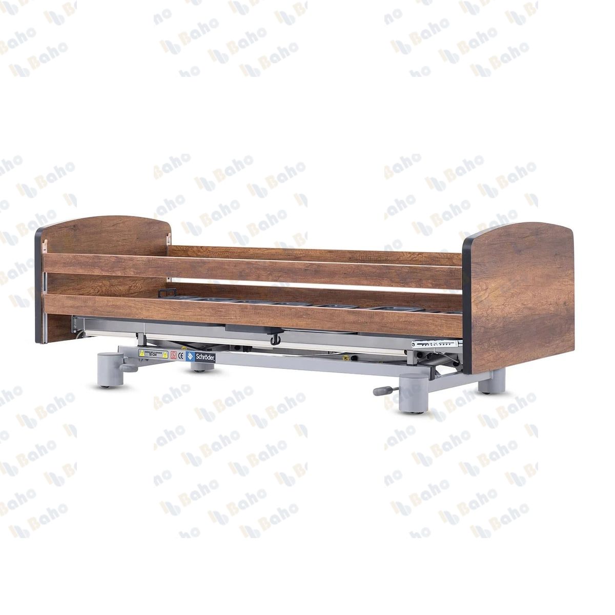 CARE 04 Care Bed, 4 Motors 5