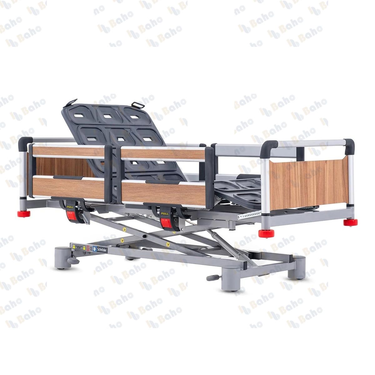 CARE 06 Care Bed, 3 Motors