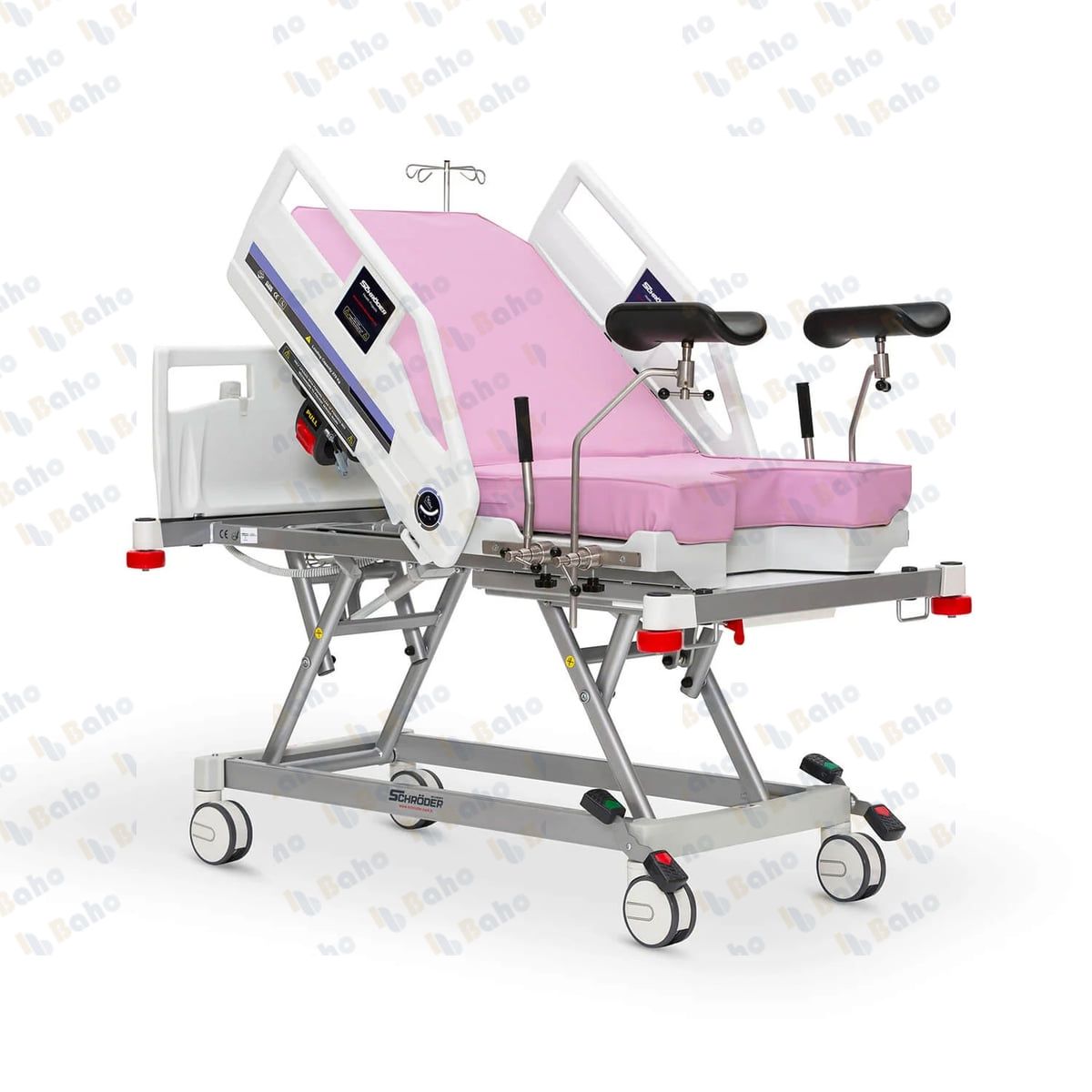 BLIZZ 1100 Electrical Obstetric / Delivery Bed