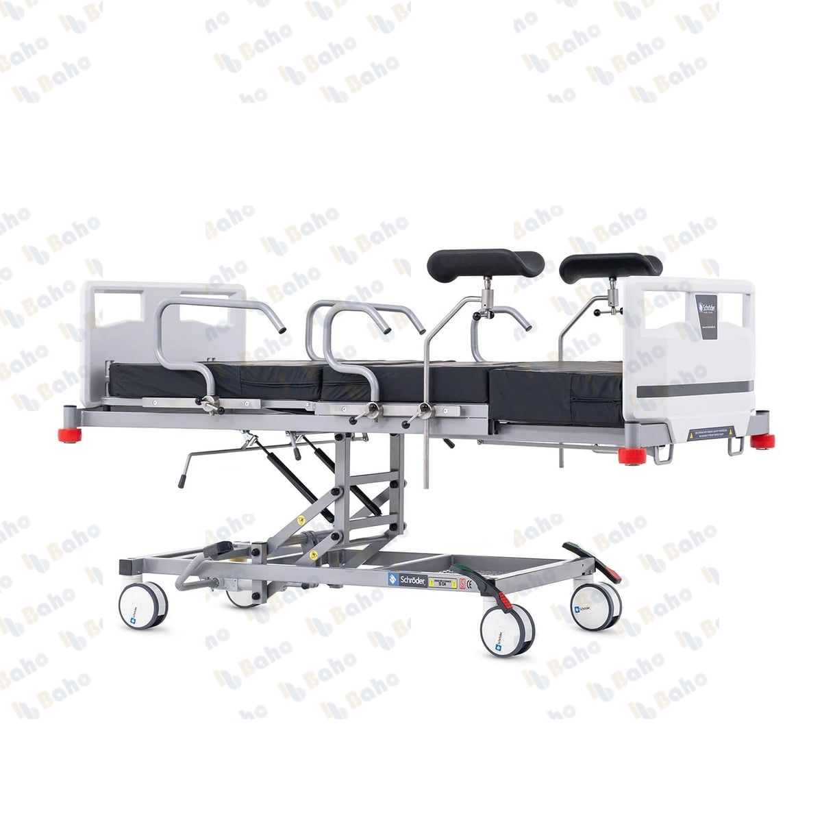 BLIZZ 1100H Hydraulic Obstetric / Delivery Bed 4