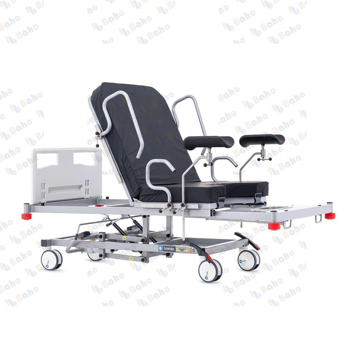 BLIZZ 1100H Hydraulic Obstetric / Delivery Bed 5