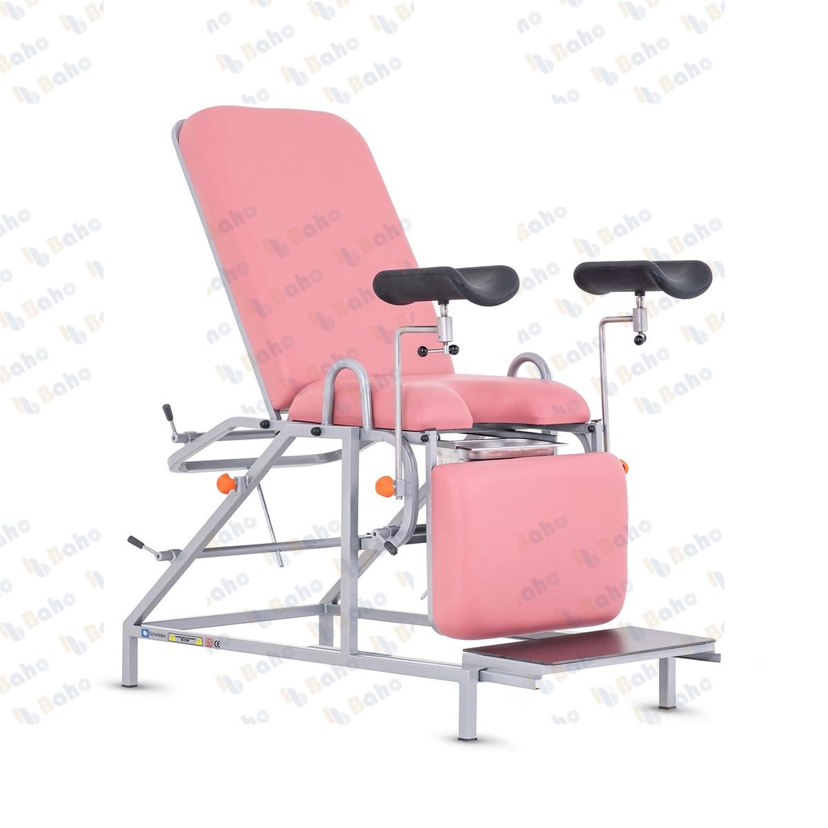 DT 21M Manual Obstetric / Delivery Bed