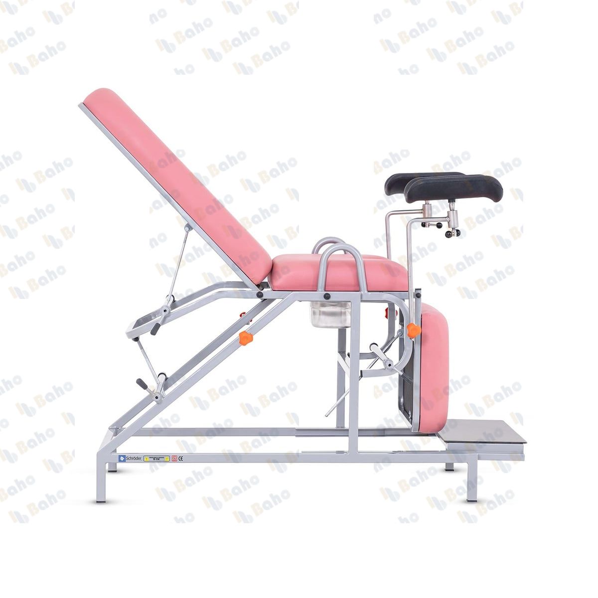 DT 21M Manual Obstetric / Delivery Bed 2