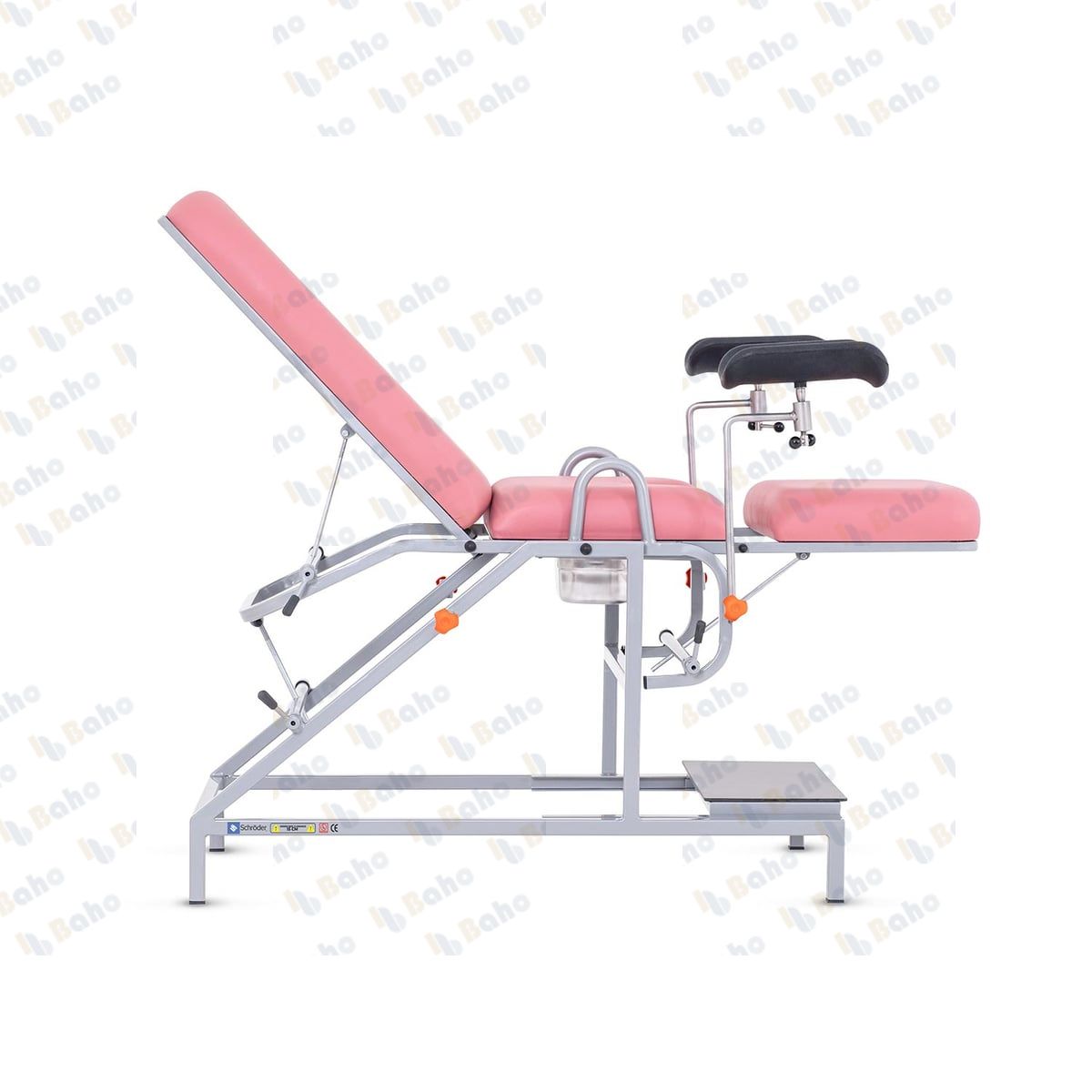 DT 21M Manual Obstetric / Delivery Bed 3