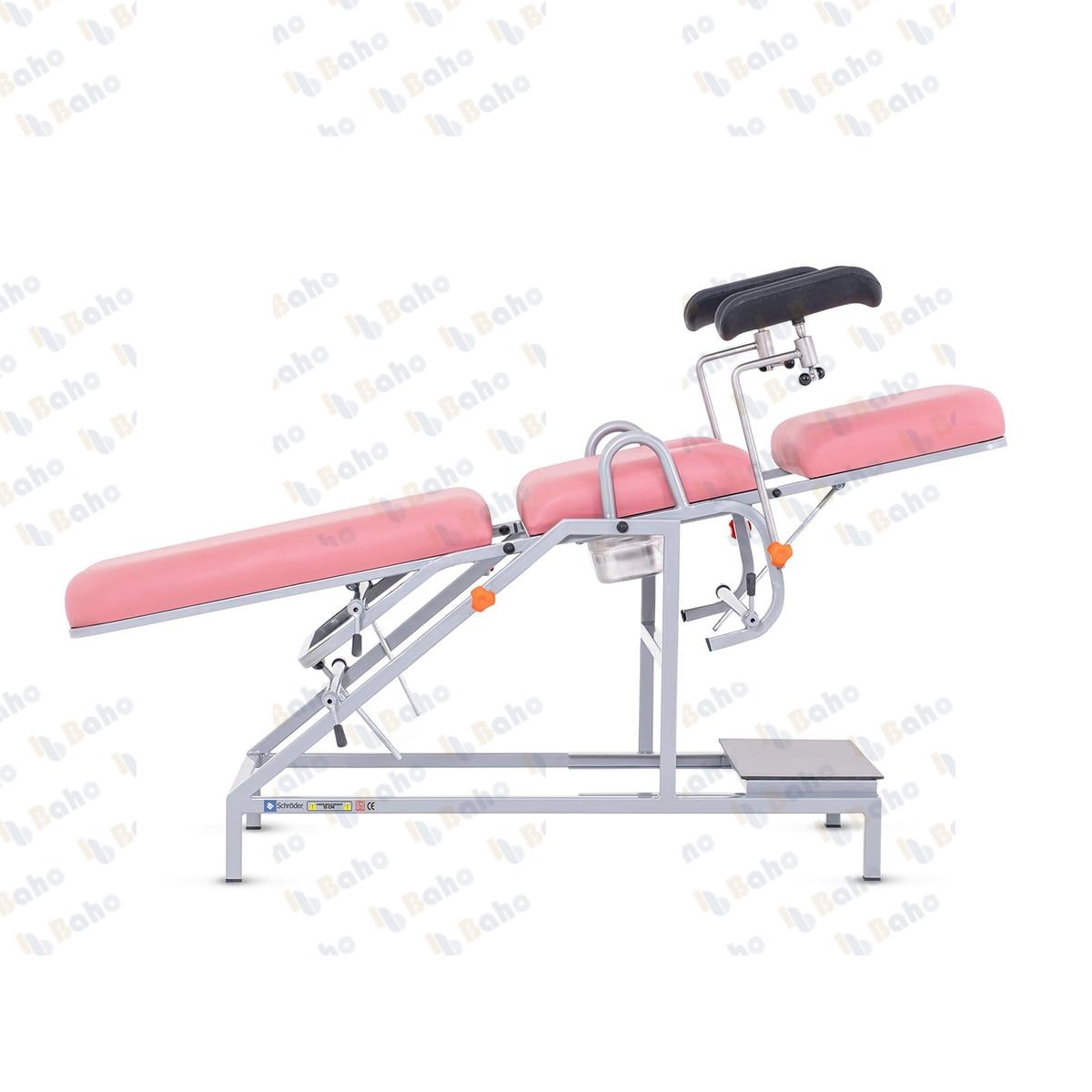 DT 21M Manual Obstetric / Delivery Bed 5