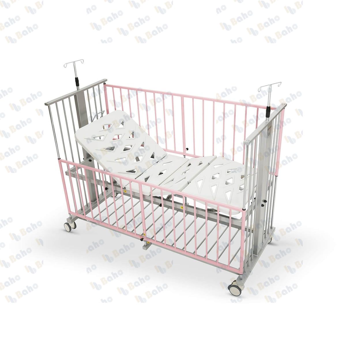 PDB 1200 Pediatric Bed, 2 Motorised 3