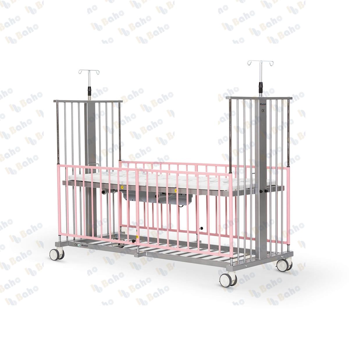PDB 1200 Pediatric Bed, 2 Motorised 5