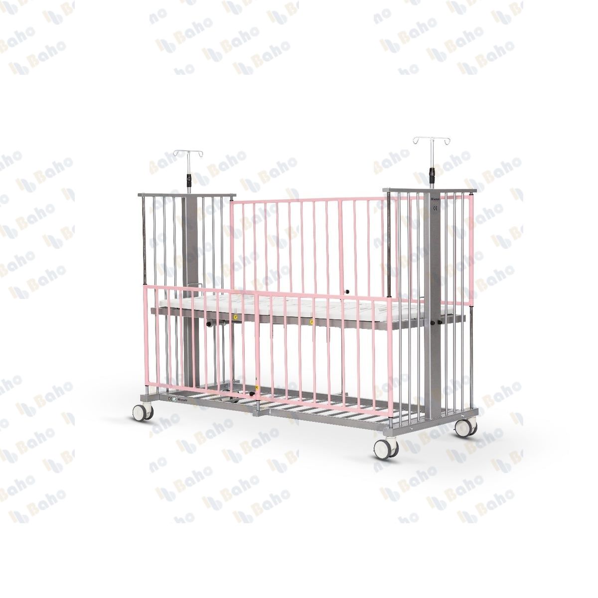 PDB 1200 Manual Pediatric Bed