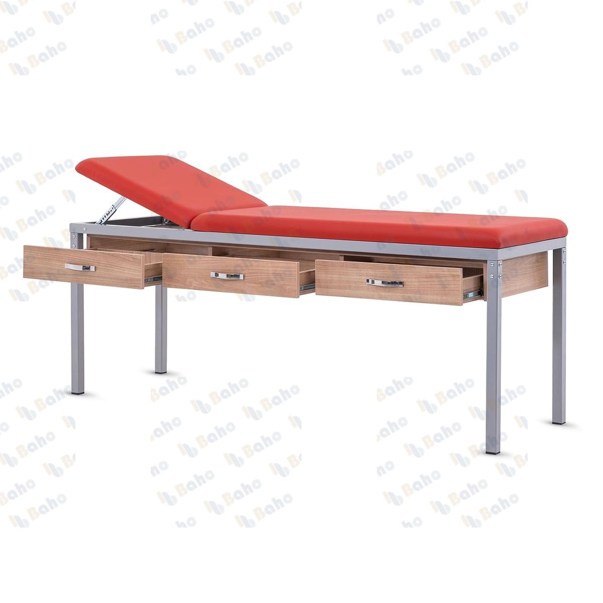 EXC 02 Examination Couch with Drawers 2