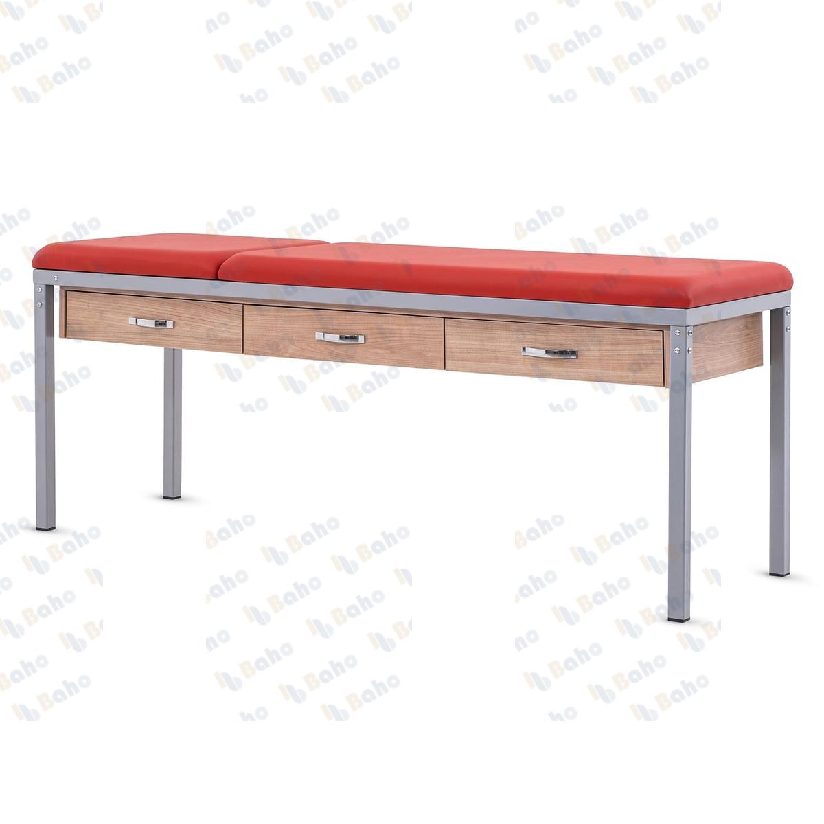 EXC 02 Examination Couch with Drawers 3