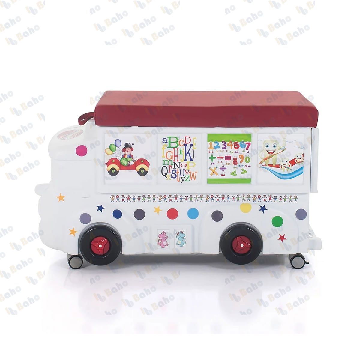 EXC 05 Pediatric Examination Couch