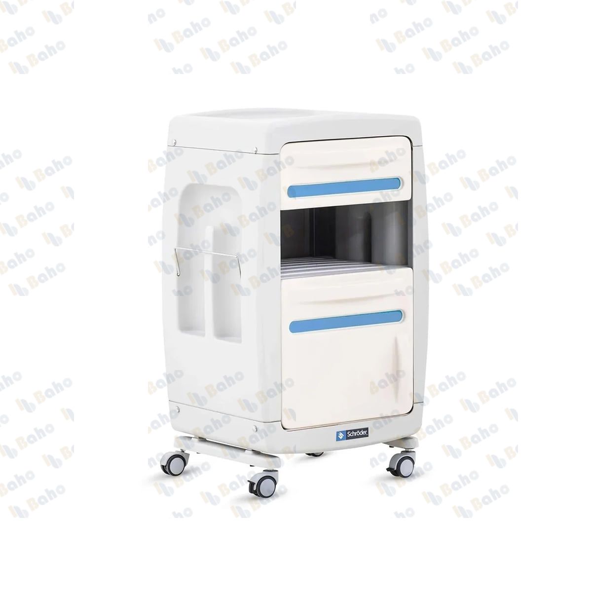 BSC 361 ABS Bedside Cabinet