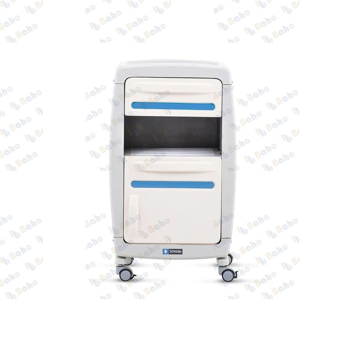 BSC 361 ABS Bedside Cabinet 2
