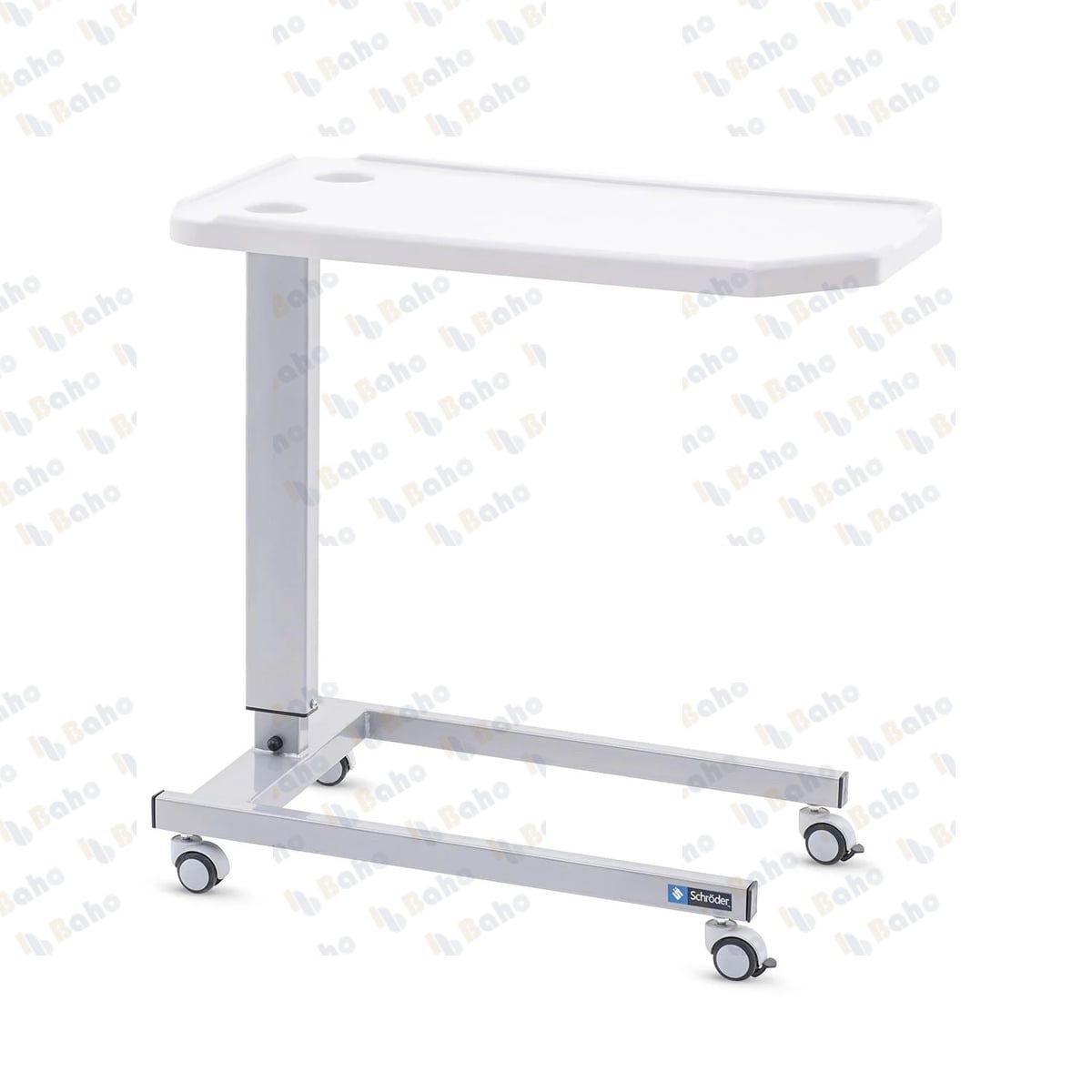 OBT 161 H Overbed Table, ABS