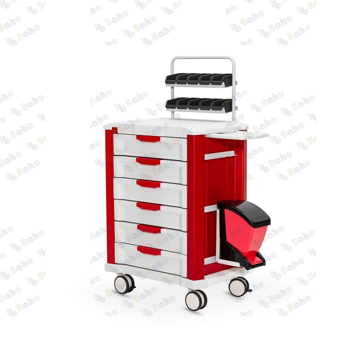 VOGN PC Procedure Cart