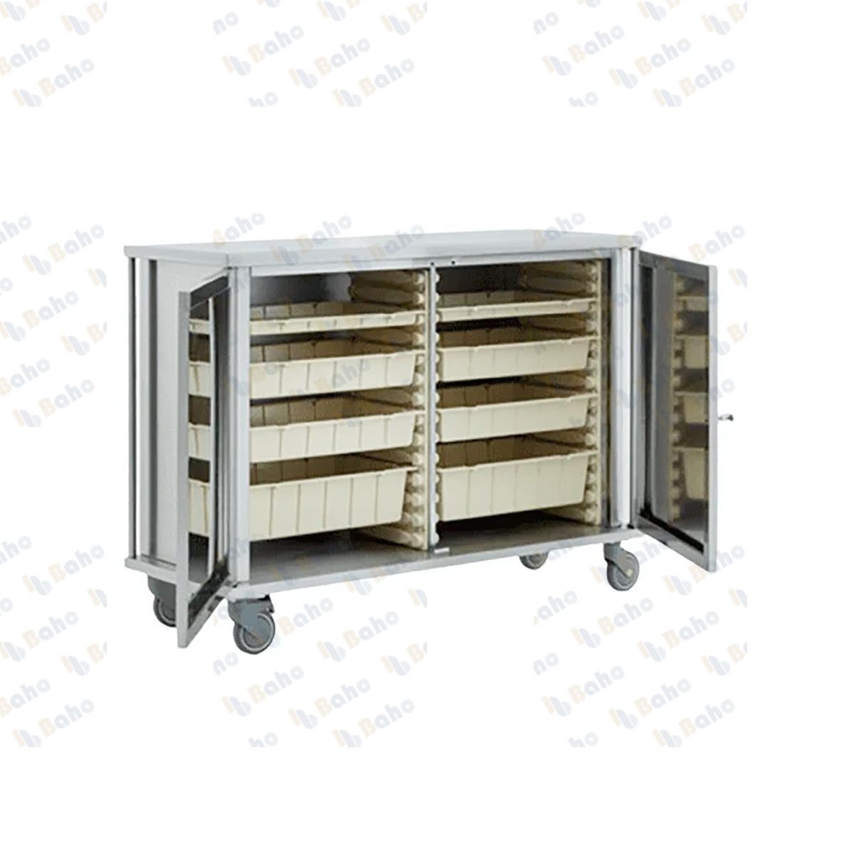 SMT 01 Medical Supply Trolley