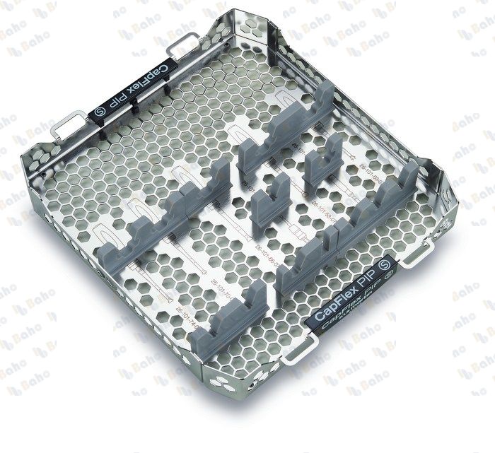 CapFlex PIP, drawer insert instruments in size S 55-910-06-04 1